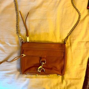 Rebecca Minkoff Camel Purse